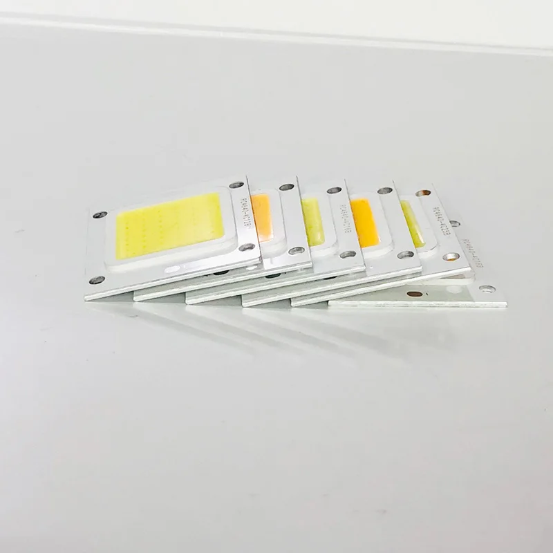 Светодиодный чип COB Диодная лампа накаливания DC 12 V DIY высокой мощности