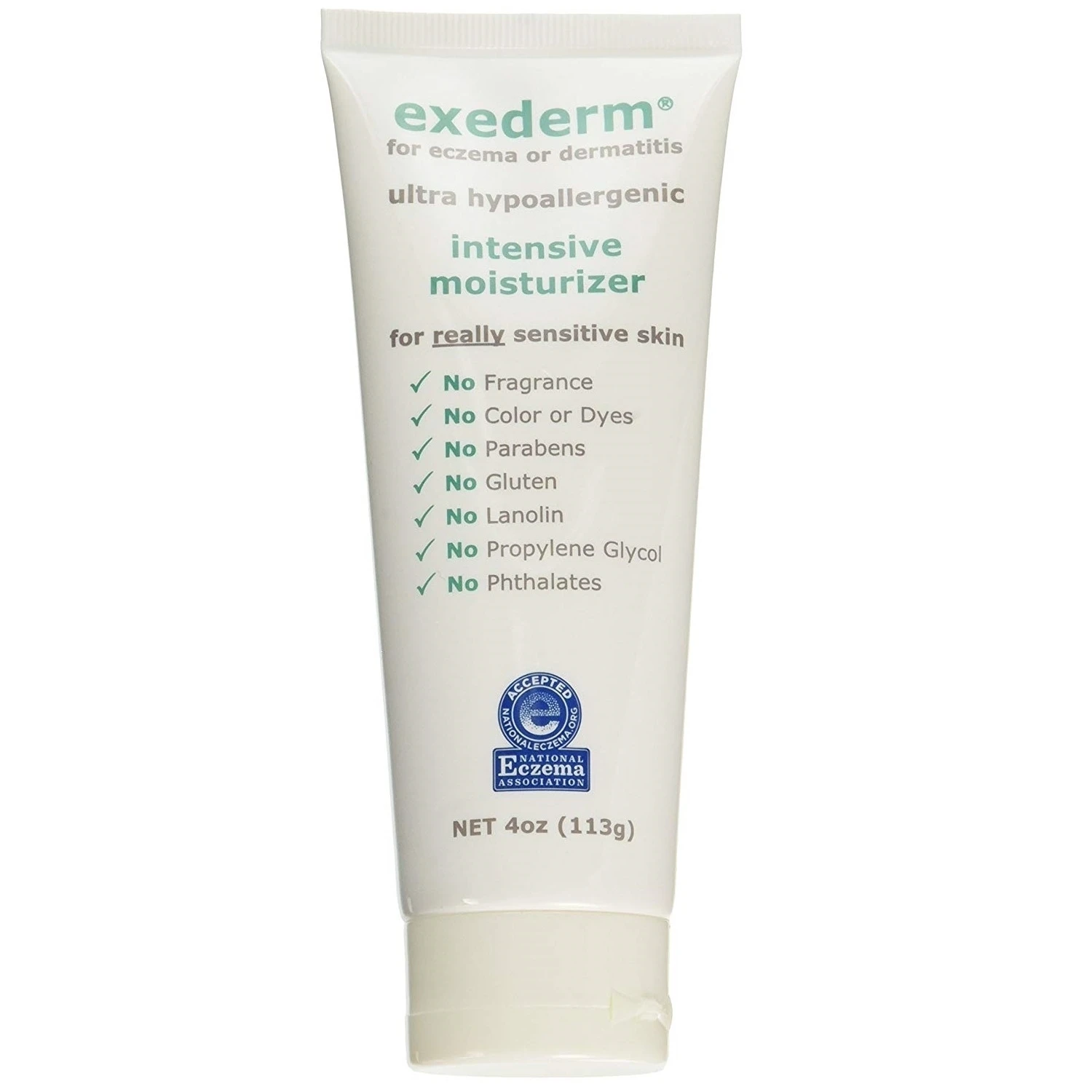 Exederm Baby Eczema Ultra Hypoallergenic Cream 4 Ouncein Skin Care