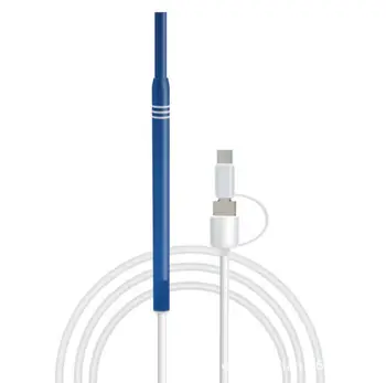 

Waterproof HD Camera USB Ear Cleaning Endoscope Visual Earwax Removal Spoon