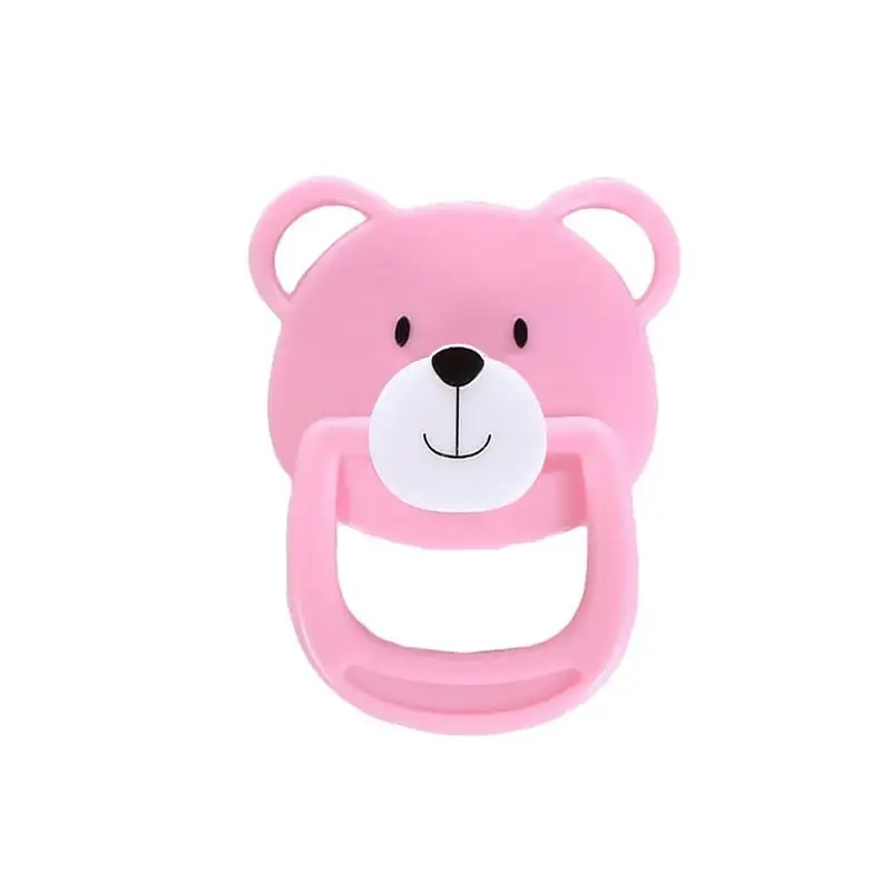 

1 PC Brand New Lovely Doll Magnet Pacifier Doll Accessories Doll Supplies Dummy Nipples Magnet For New Baby Doll Kids Toy