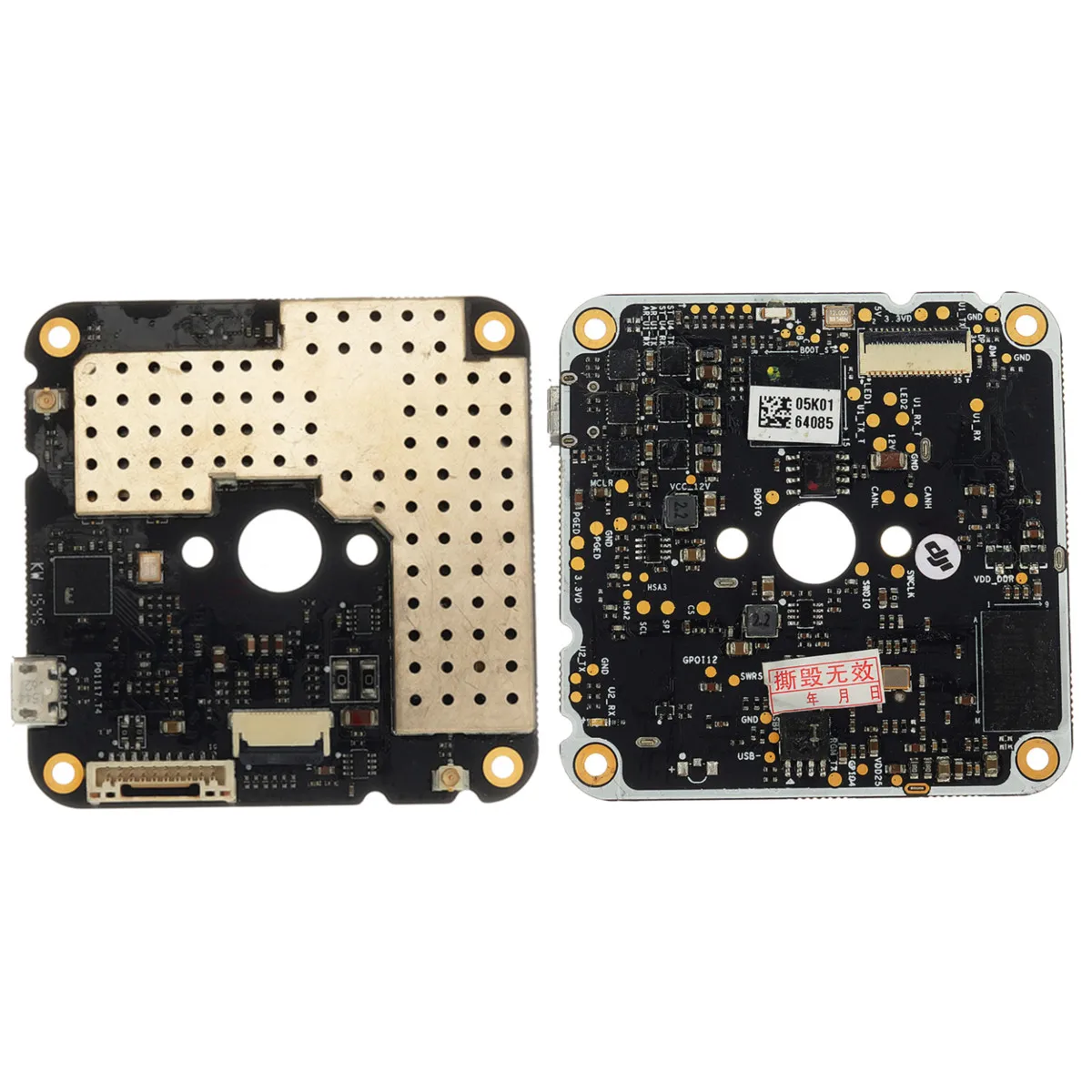Ремонтная часть для материнской платы Gimbal DJI Phantom Advanced 3 запасные аксессуары