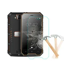 10pcs Front Full Cover Tempered Glass For Blackvie
