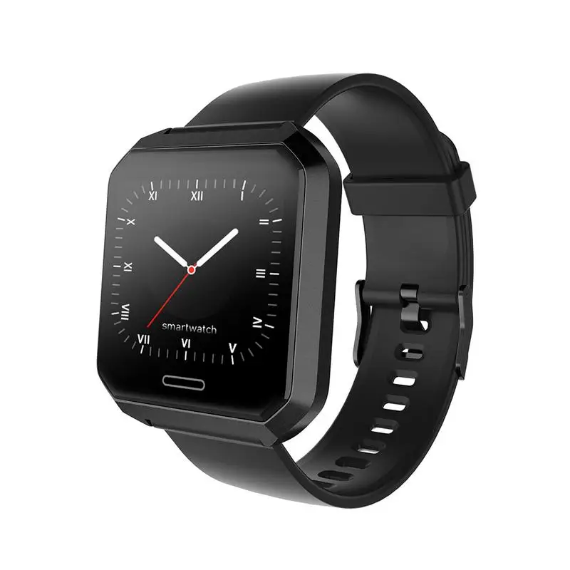 

Color Screen Smart Bracelet Heart Rate Monitoring Sleep Health Pedometer Information Display Sports Waterproof Fashion Bracelet