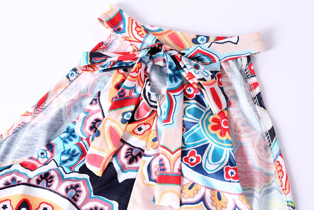 2019 Stretch Summer Playsuit Women