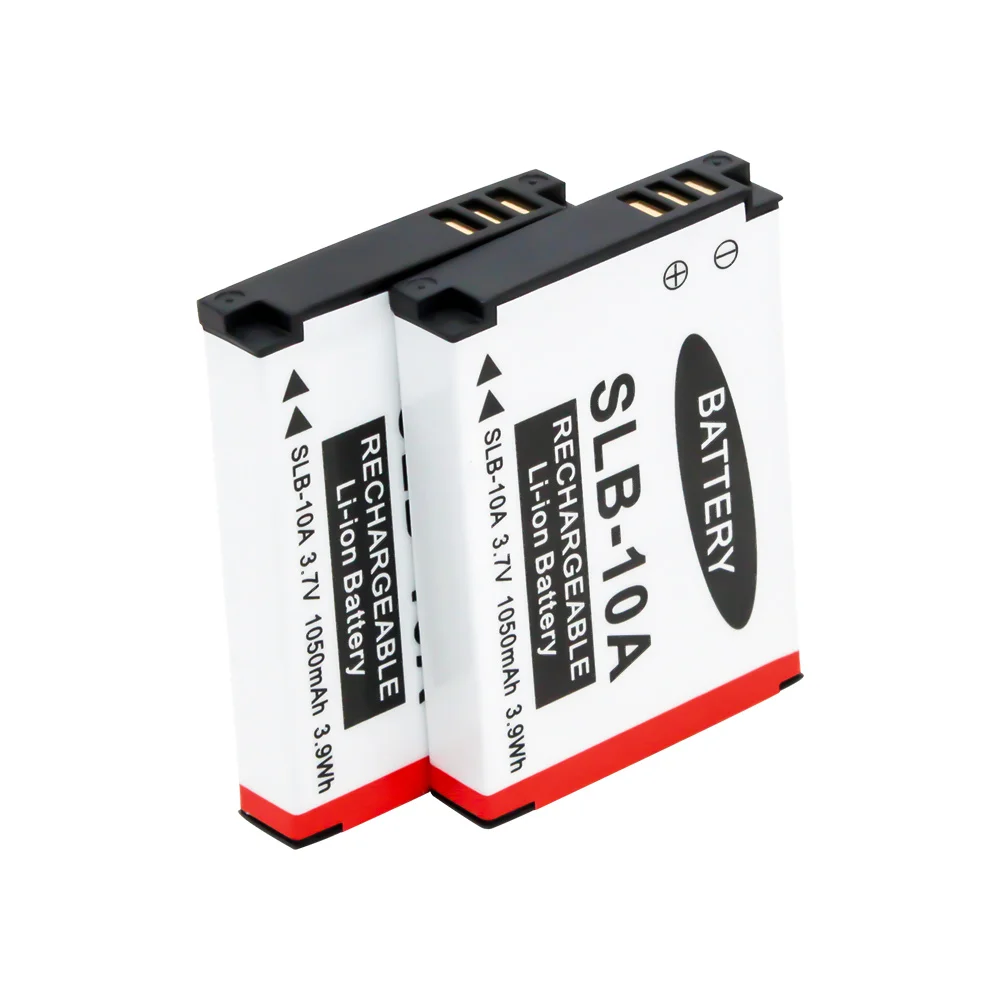 Аккумулятор и зарядное устройство для Samsung SL102 SL202 SL310 SL420 SL502 SL620 IT100 2 шт.|Цифровые
