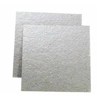 

Adoolla 4Pcs/Set 13X13CM Thicken Insulation Mica Sheets for Microwave Oven Repairing