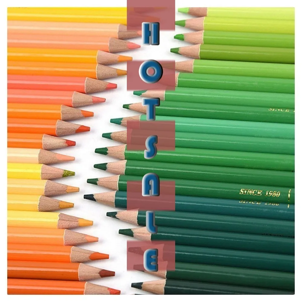 

On SaleSYU 150 water-soluble color pencil school supplies practical environmental protection