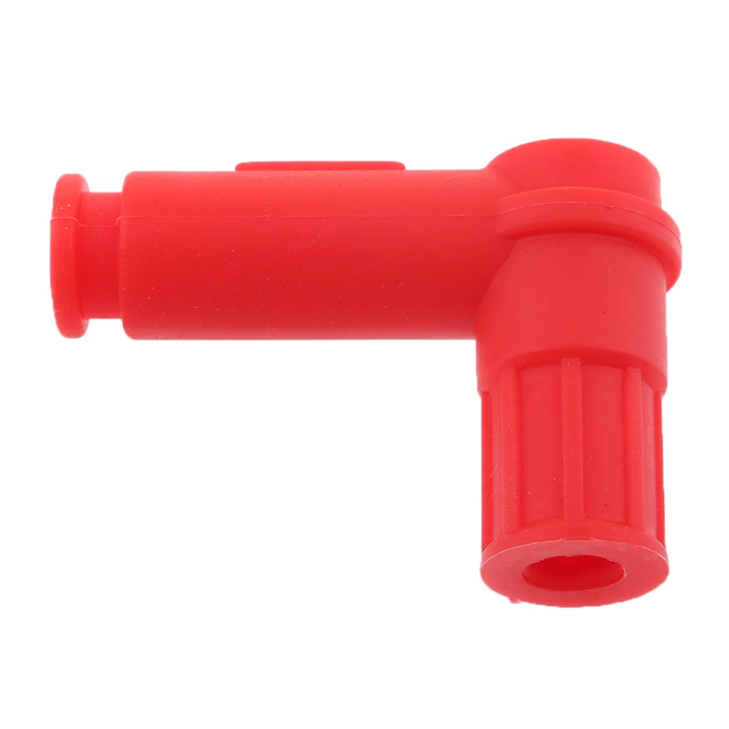 

Rubber Spark Plug Cap Cover for Quad ATV Buggy Go Kart Pit Dirt Bike