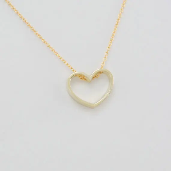 Large Heart Pendant in Solid 14K Gold openwork.jpg