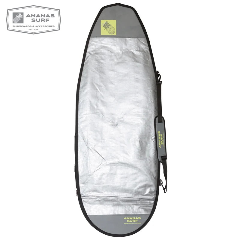 

Ananas Surf surfboard bag kiteboard cover wakesurf foilboard skimboard protect boardbag 5'2" 165 cm