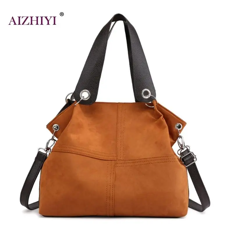 أعلى-حقائب بيد النساء حقيبة كتف الإناث كبيرة حمل لينة كودري جلدية crossbody حقيبة ساعي للنساء 2019 بولسا الأنثوية