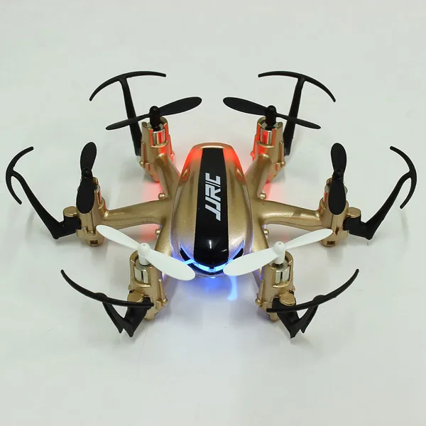 JJRC H20 RC вертолеты Супер Мини Дрон гироскоп вертолет Безголовый режим гексакоптер
