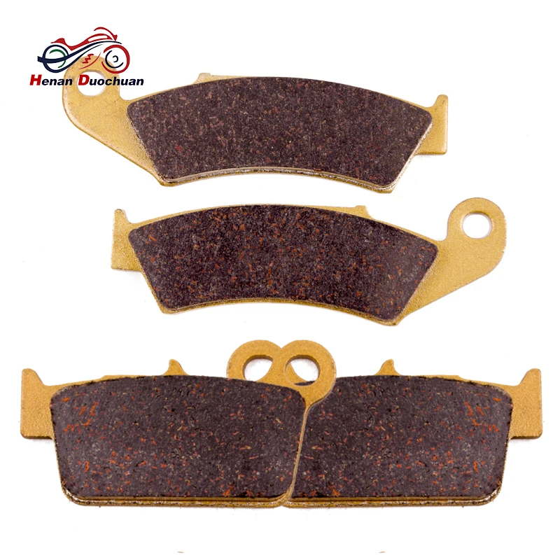 

2pair Motorcycle Disk For APRILIA MXV 450 RM-Z 250 Front Brake Pad For KAWASAKI KX 250 YAMAHA WR 250 2003-2013