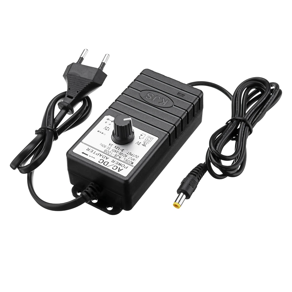 Штепсельная Вилка стандарта США/штепсельная вилка европейского 3 12 В а/3 24 2 А