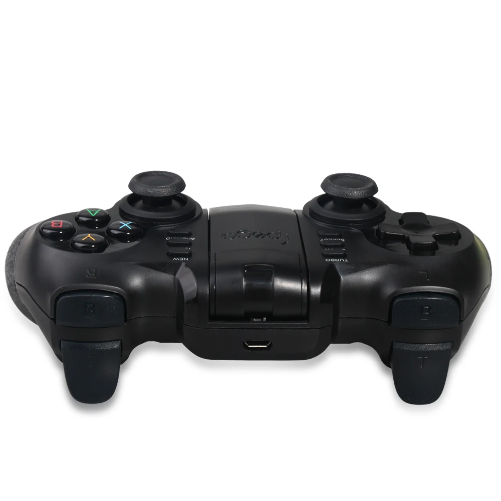 Ipega Bluetooth 2 4G беспроводной контроллер геймпад джойстик для PS3 Android Phone Tablet PC Laptop
