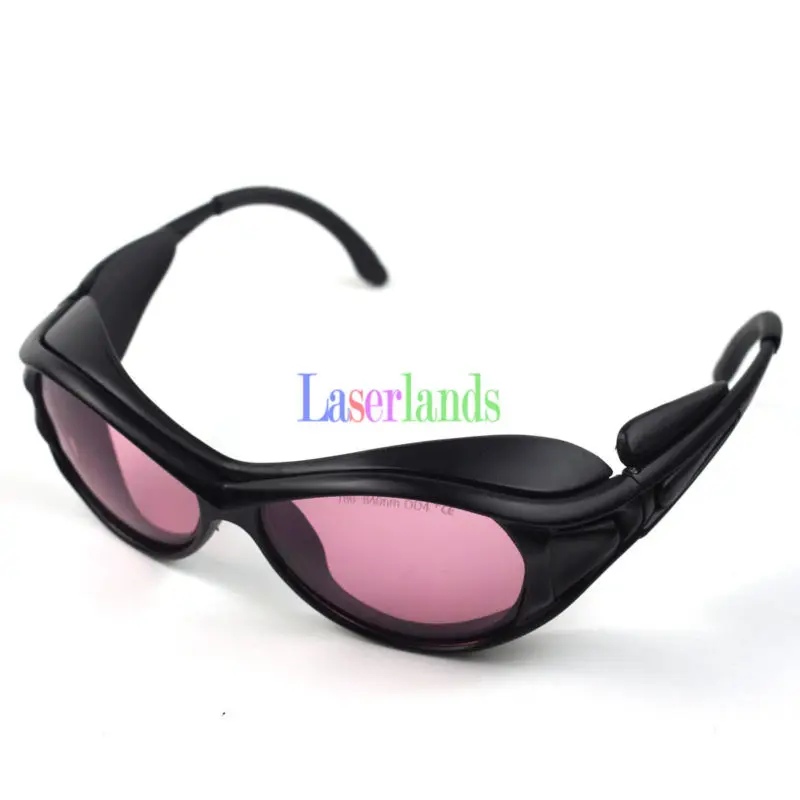 Лазерные защитные очки Laserland SK-6-2/защитные очки для 808nm 830nm 810nm ИК инфракрасный лазер