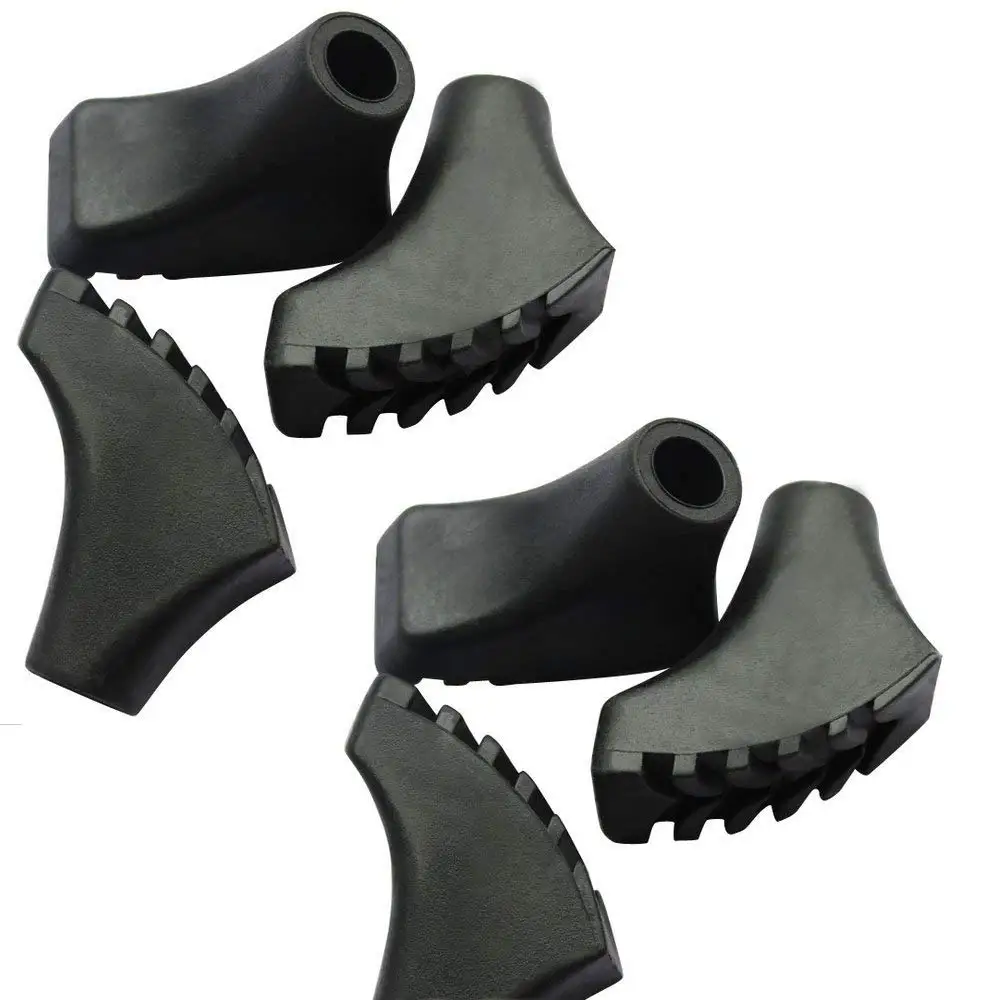 Four Pack of Extra Durable Rubber Replacement Tips Replacement Feet//Paws // M3L