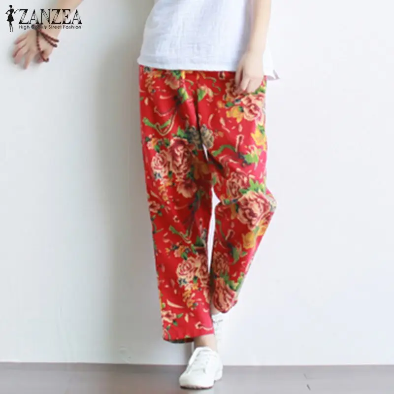 Aliexpress.com : Buy 2019 ZANZEA Vintage Women Flower