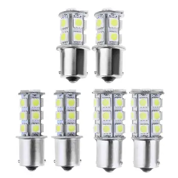 

1pc 1156SMD LED Car Reversing Parking Light Auto Strop Brake Lamp Bulb
