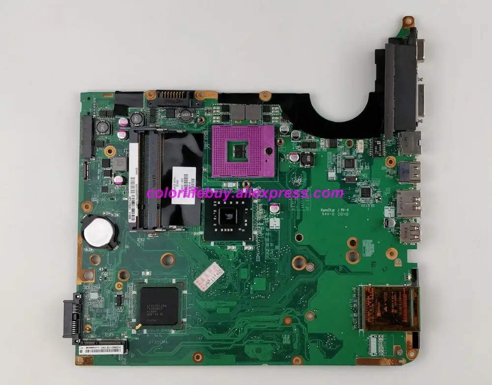 

Genuine 511863-001 UMA GM45 DAUT3AMB6C0 Laptop Motherboard for HP DV6-1000 Series DV6T-1000 NoteBook PC