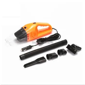 

Car Vacuum Cleaner 120W Portable for opel passat b5 skoda octavia bmw f10 nissan qashqai j11 toyota chr tiguan 2017 renault