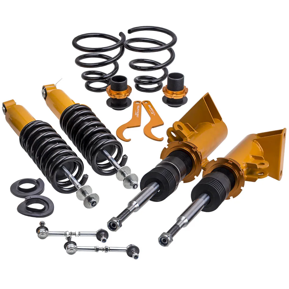 Койловеров подвеска комплект для Mercedes Benz W203 C230 C240 C3200 2001-2007 регулируемый