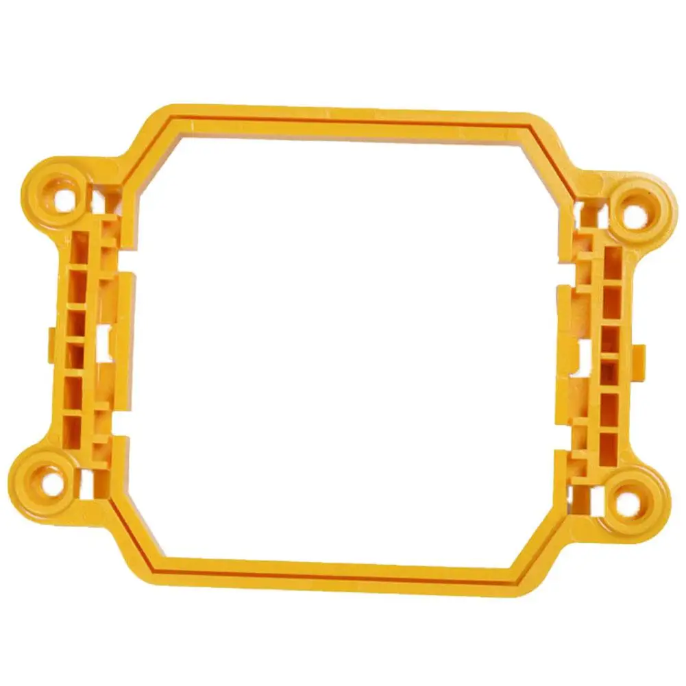 

Golden AMD Motherboad Socket AM2 AM2+ AM3 AM3+ Retention Bracket Base Holder Clip Case Shell