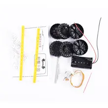 Технология мелкого производства Diy слинг альпинистская игрушка материал ручной работы пакет детский подарок Lincoln