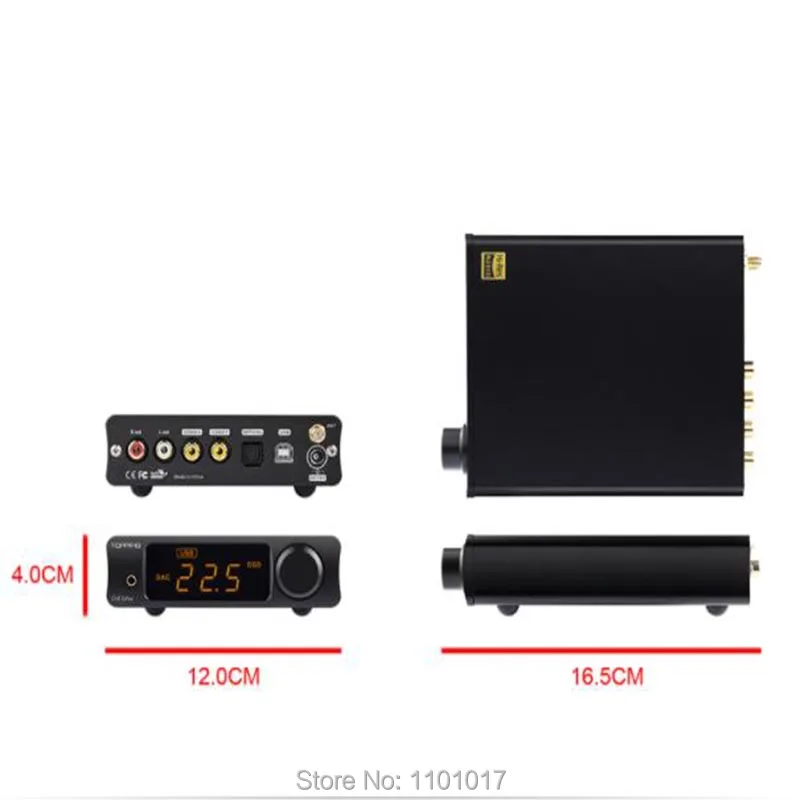 Топ DX3 PRO Настольный Bluetooth декодер AK4493 USB DAC XMOS XU208 DSD512 выход для наушников AK4493 OPA1612 с пультом дистанционного управления