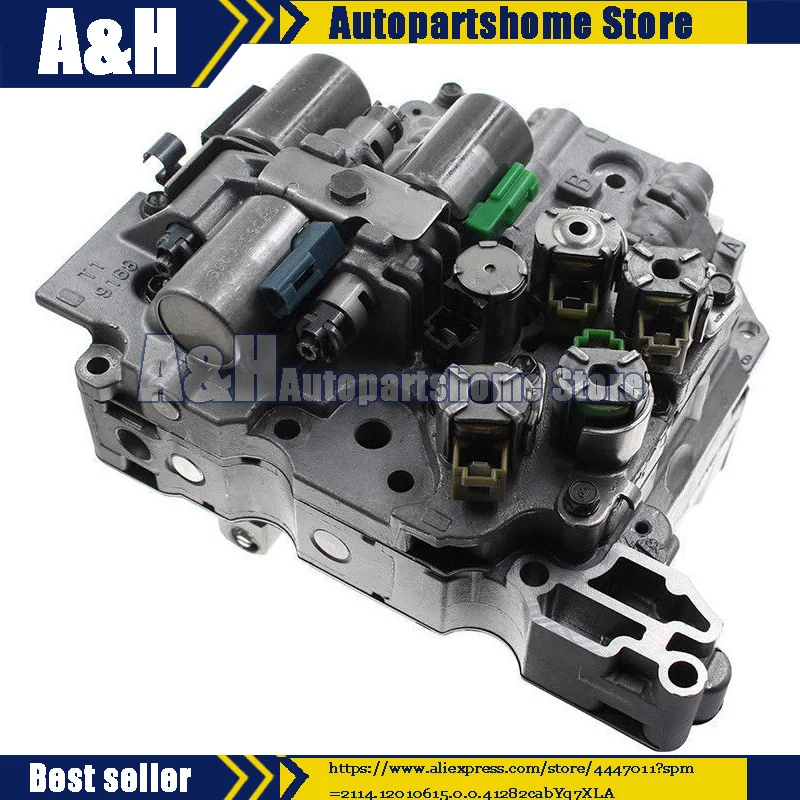 

Remanufacturing AW55-50SN Transmission Valve Body For Volvo Chevrolet Saab Saturn Vue