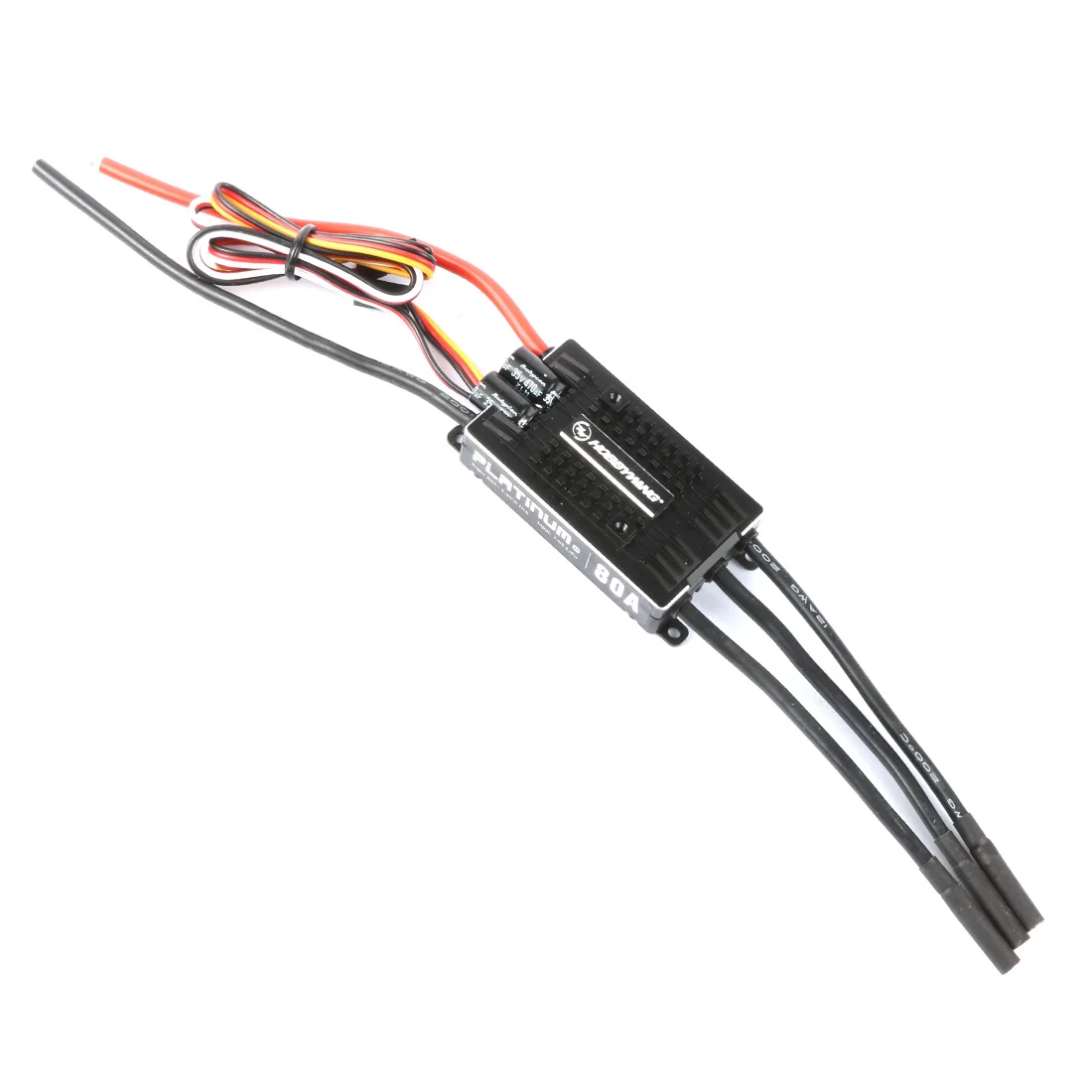 Hobbywing Platinum Pro V4 120A /80A 3 6S Lipo BEC пустая форма бесщеточный ESC для радиоуправляемого