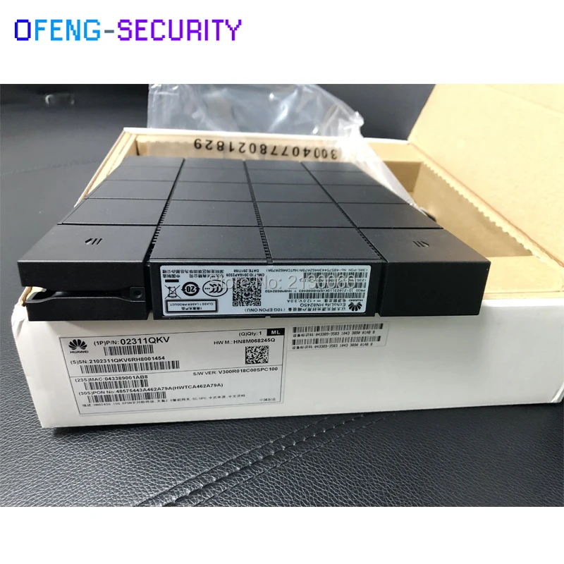 Бесплатная доставка Huawei HN8245Q GPON EPON 10GE ONU ONT 4GE + 2Tel 2USB 2WIFI BBU такая же функция как HG8245H