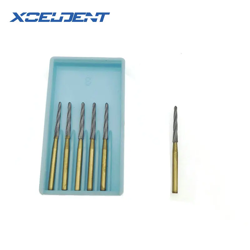 

6Pcs/Set Dental drills zekrya tooth extraction burs dental bur dental endo-z