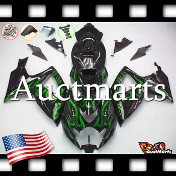

For Suzuki GSXR GSX-R 600 750 K6 06 07 2006 2007 Fairing Kit Bodywork (P/N:2g78)