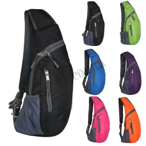 Fashion Male Female Sport Messenger Shoulder Nylon Cross Body Bag mens messenger bag women messenger bag