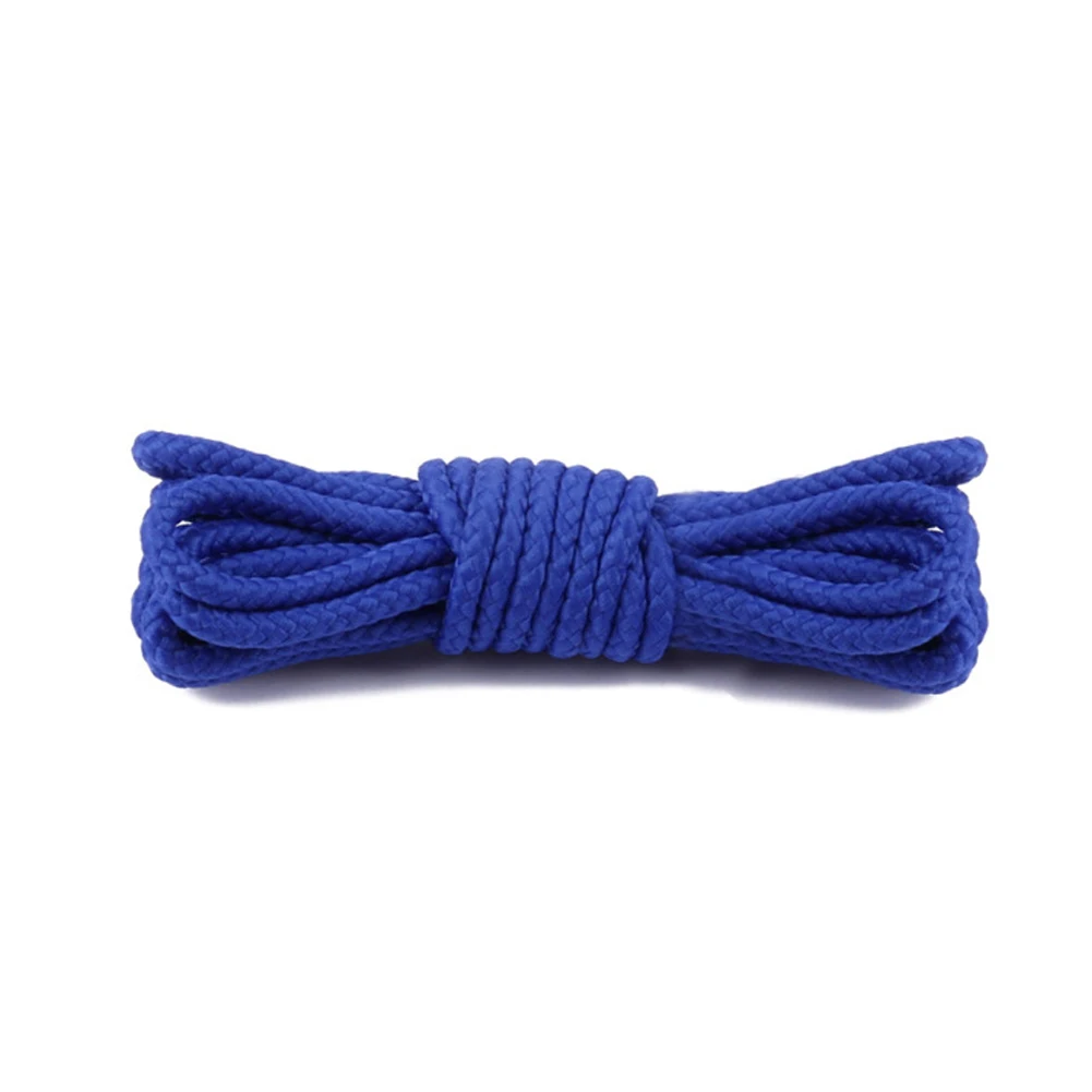 80-160cm Casual Twist Round Rough Long Shoelaces For Sneakers Women Men's Multiple Length Available Shoe Laces Strings Cordones 80-160cm Casual Twist Round Rough Long Shoelaces For Sneakers Women Men's Multiple Length Available Shoe Laces Strings Cordones