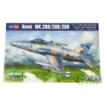 

Hobby Boss 81737 1/48 Hawk Mk.200/208/209 Battleplane Fighter Model Kit TH05565-SMT2