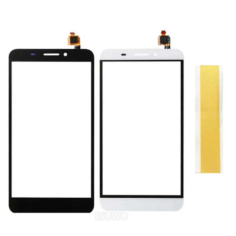 

Front Glass For Letv X600 / Le One 1 Touch Screen Digitizer Touch Sensor Panel touchscreen Free shipping