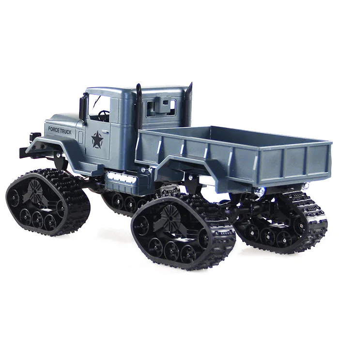 Скалолазание RC автомобиль 4WD 1:12 Bigfoot грузовик снег пляж гусеничный пульт