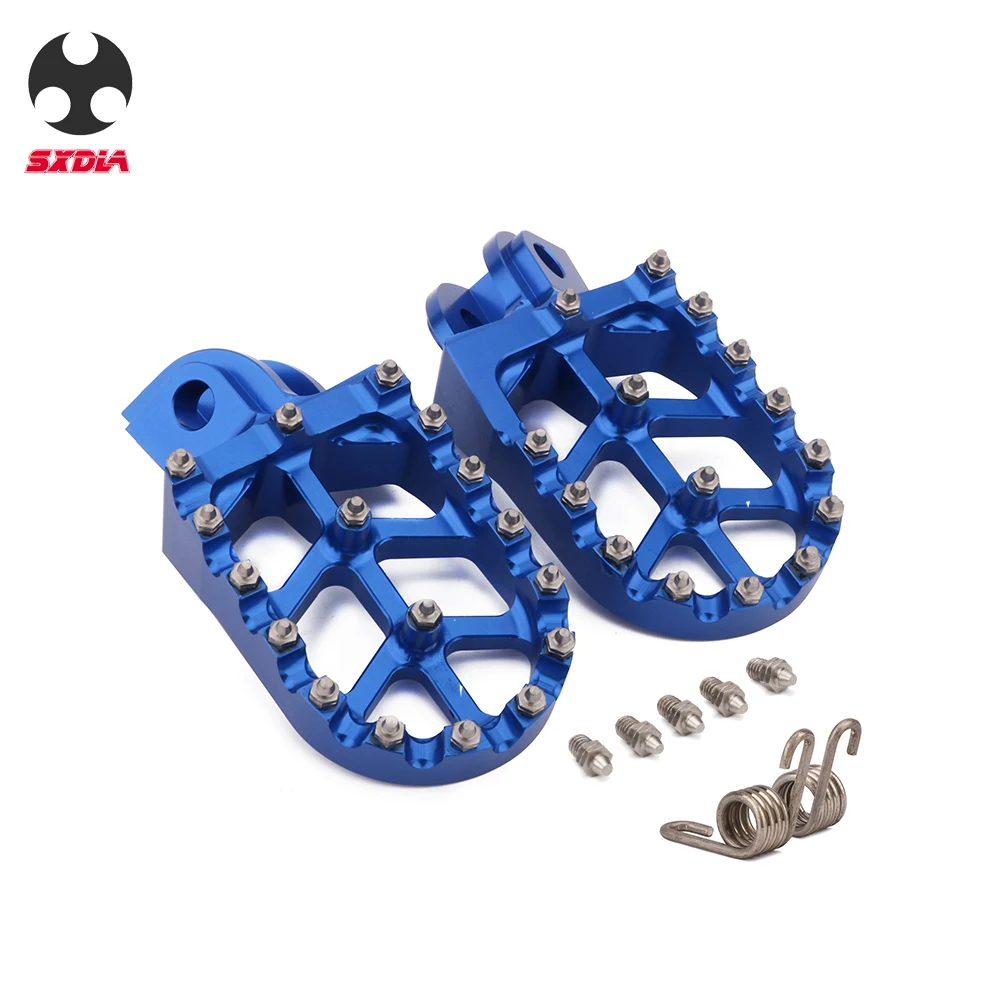 Подножки для мотоцикла подножки KTM SX SXF EXC EXCF XCF XCW XCFW SMC TC TE 65 125 250 350 400 450 530|Подставки