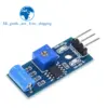 TZT normally closed type vibration sensor module Alarm sensor module Vibration switch SW-420 for arduino ► Photo 1/6