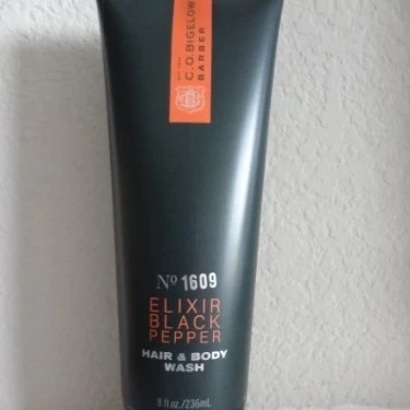 Военачальник. Bigelow Elixir черный перец волосы и мытье тела-№ 1609 | - Цена: 