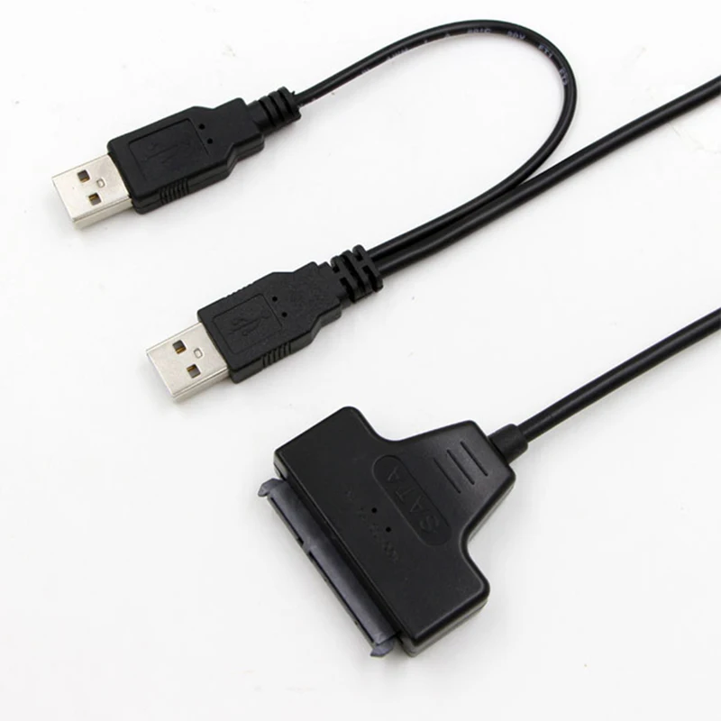USB 3 0 компьютер Жесткий драйвер соединительные кабели 2 5 &quot22Pin SATA кабель