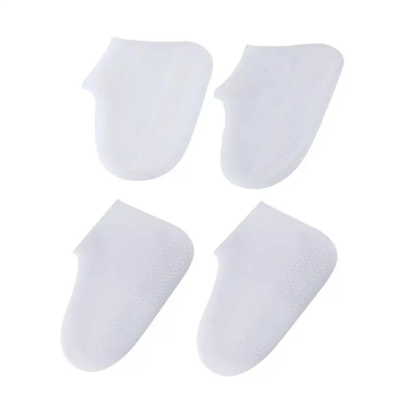 

1 Pair Silicone Moisturizing Gloves SPA Gel Sock Whitening Hand Foot Care