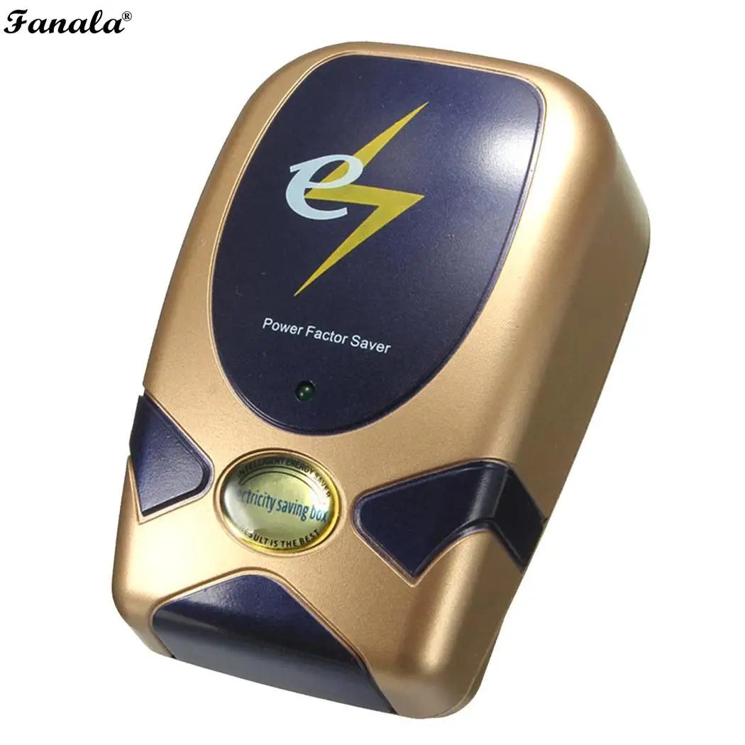 Home Office 28KW Electricity Saving Box 90 240V 50HZ 60HZ ...