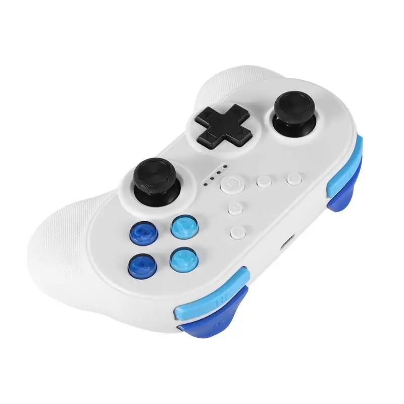 

Mini Wireless Bluetooth Vibration Gamepad for Nintend Switch Controller NFC Game Gamepad for NS Nintend Switch Controller