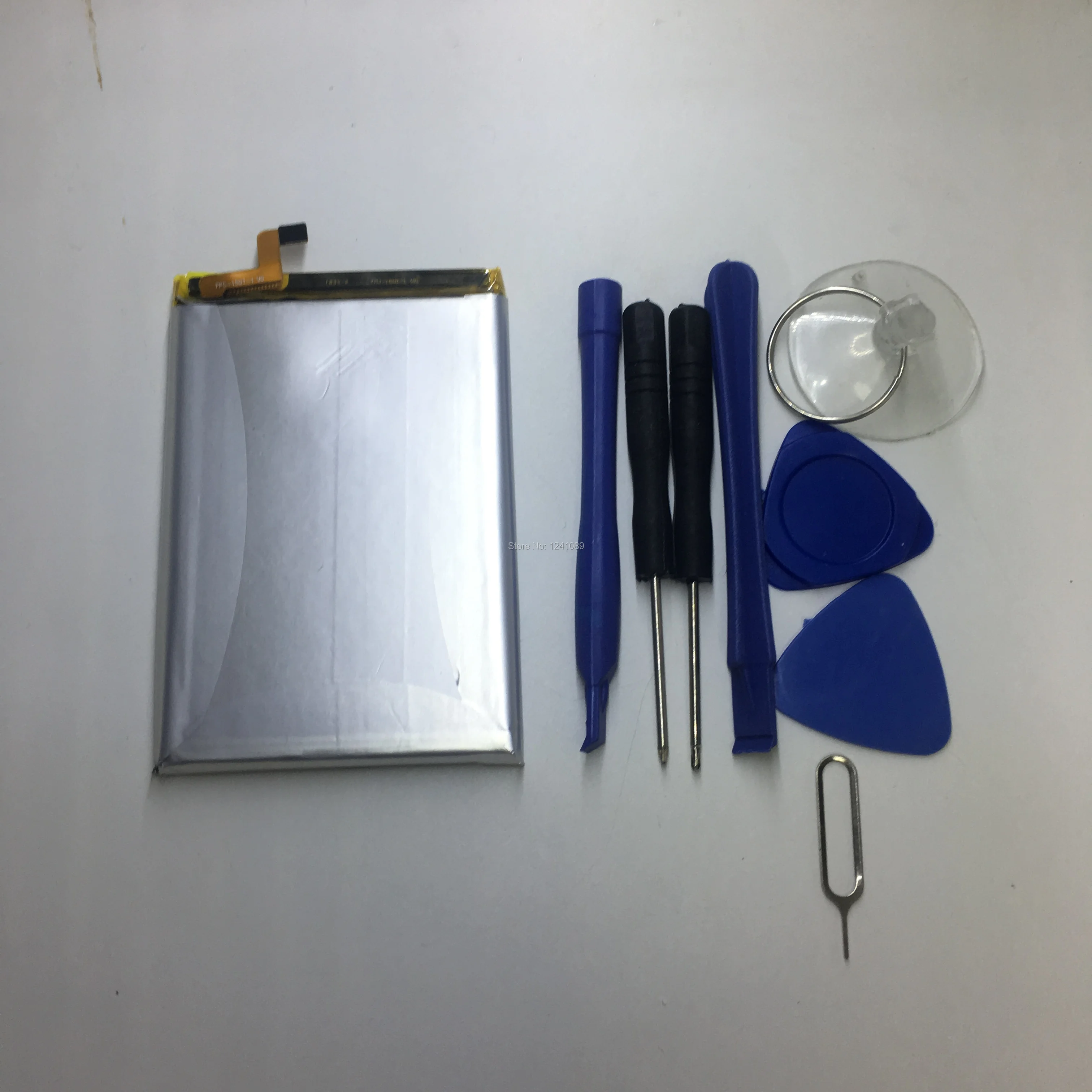 

Mobile phone battery for CUBOT kingkong 3 Battery 6000mAh Gift dismantling tools Long standby time for CUBOT Mobile Accessories