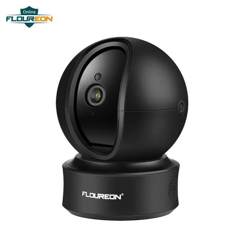 

IP Camera 1080P 2.0 MP WiFi Automatic Tracking Pan/Tilt PT Wireless Home Security Video Surveillance Cloud Storage Indoor Camera