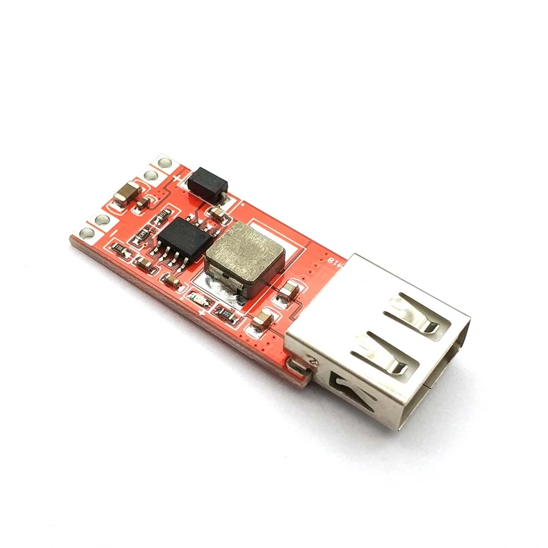 USB-понижающий модуль питания с 7 5-28 в до 5 В точное зарядное устройство для