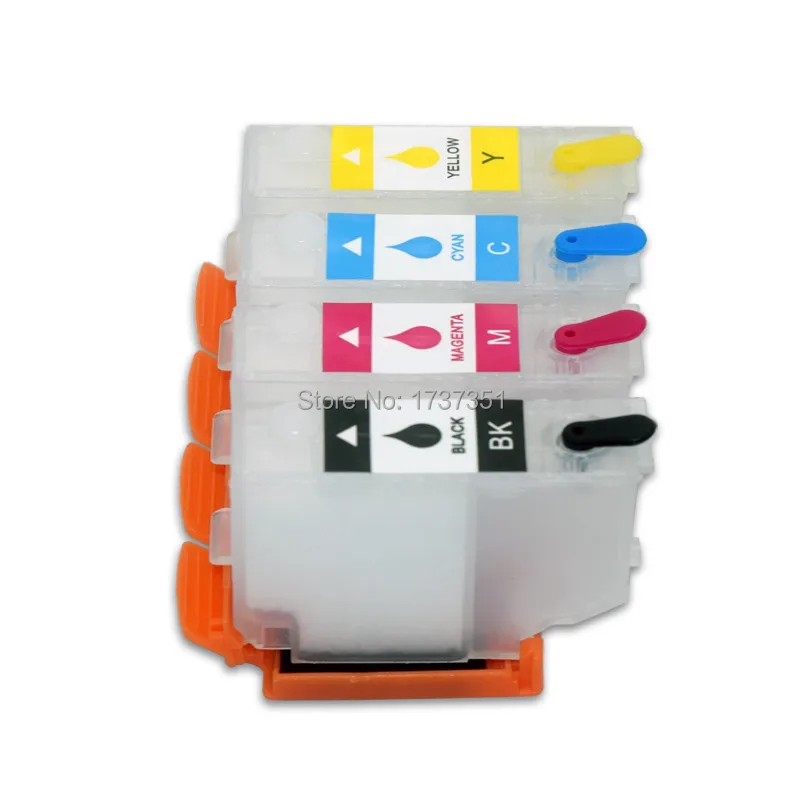 XP 6000 многоразовый картридж с чипом для принтера Epson Expression Premium 6005 6001 6100|Чернильные